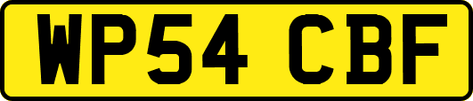 WP54CBF