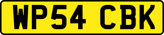 WP54CBK