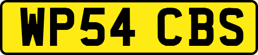 WP54CBS
