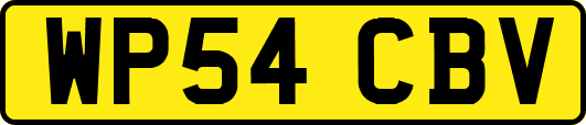 WP54CBV