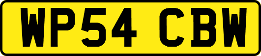 WP54CBW