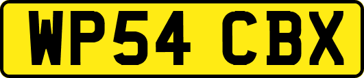 WP54CBX