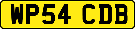 WP54CDB