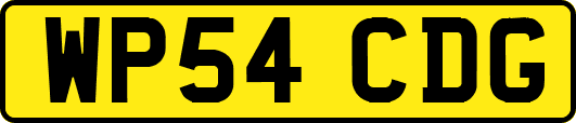 WP54CDG
