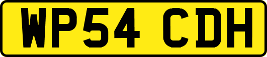 WP54CDH