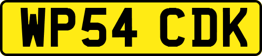 WP54CDK