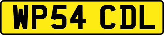WP54CDL