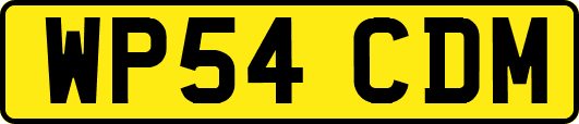 WP54CDM