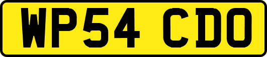 WP54CDO