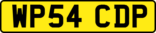WP54CDP