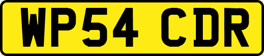 WP54CDR