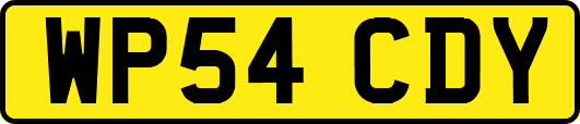WP54CDY