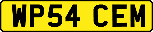 WP54CEM