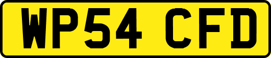 WP54CFD