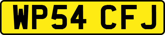 WP54CFJ