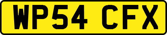 WP54CFX