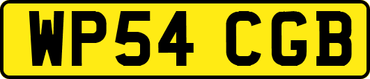 WP54CGB