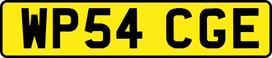 WP54CGE