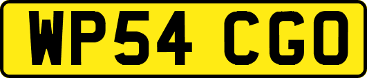 WP54CGO