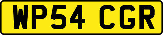 WP54CGR
