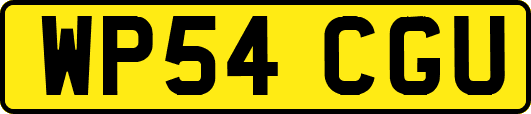 WP54CGU