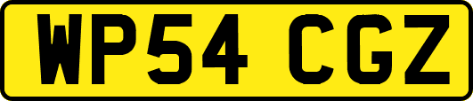 WP54CGZ