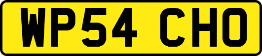 WP54CHO