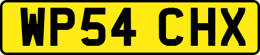 WP54CHX