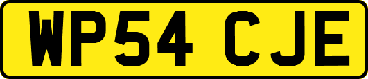 WP54CJE