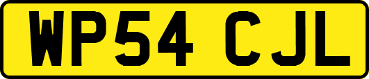 WP54CJL