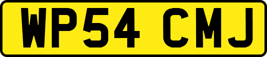 WP54CMJ