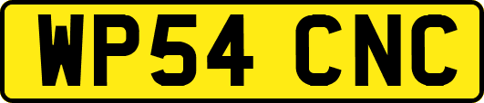 WP54CNC