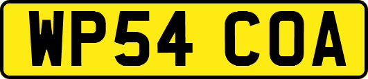 WP54COA
