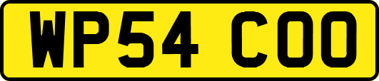 WP54COO