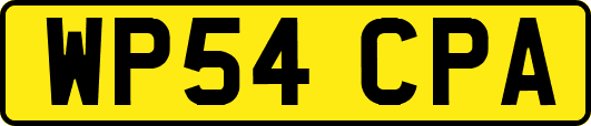 WP54CPA