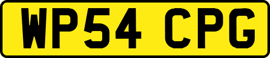 WP54CPG
