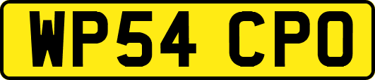 WP54CPO