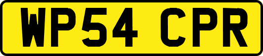 WP54CPR
