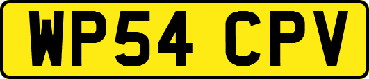 WP54CPV