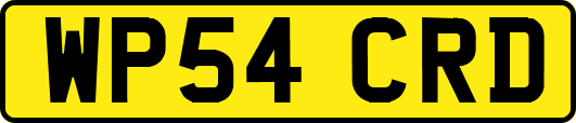 WP54CRD