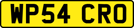 WP54CRO