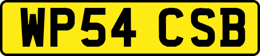 WP54CSB