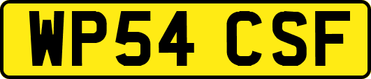 WP54CSF