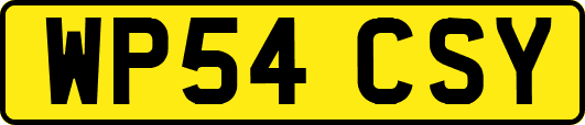 WP54CSY