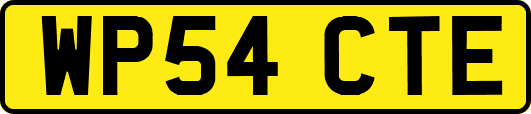 WP54CTE