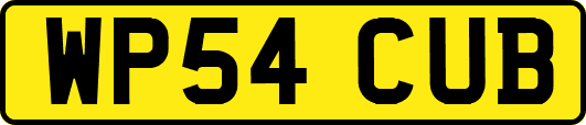 WP54CUB