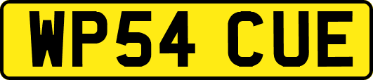 WP54CUE