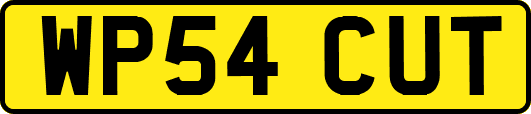 WP54CUT