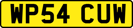 WP54CUW