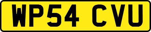 WP54CVU
